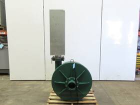 200-460v Lamson 15-sg-50 5hp 3450rpm 60hz Blower With Sound Trap Muffler