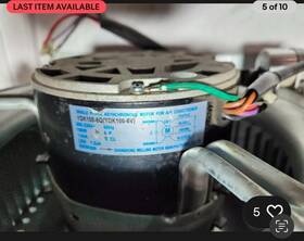 Syz10-61md Langdi Single Phase Asynchronous Motor For Air Conditioner
