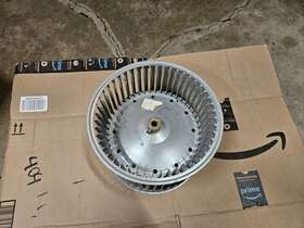 01332404 Lau Nos Industries Blower Wheel Squirrel Cage Brand New Never Used
