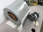 02211736p Lau 38 Dd9-9a Ge Hp Nos Squirrel Cage Blower Super Fart Fan