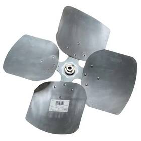 605593-01 Lau 22-inch 4-blade Fan Cw Rotation Inch Bore Aluminum Blades Oem H