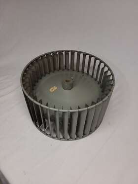 50155-02a2 Lau Dd10-6a Blower Wheel Squirrel Cage 10-5/8 Inch X 6 1/2 Cw 50155-02a2 Lau Dd10-6a Blower Wheel Squirrel Cage 10-5/8 Inch X 6 1/2 Cw