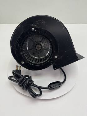 H00111364t Leece-neiville Company Blower Motor S-pole 115v 60hz Rpm 1550