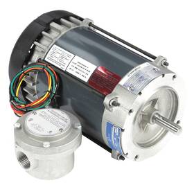 056c17g5320 Leeson Motor 1/3 Hp 1725 Rpm 56c 115/208-230v 19rw23