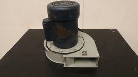 C6c34fc10f Leeson 110116 110116.00 Industrial Motor With Air Blower T178648