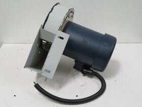 110415.00 Leeson M6c34fc9g Industrial Motor With Blower T179164