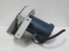 110415.00 Leeson M6c34fc9h Industrial Motor With Blower T179168