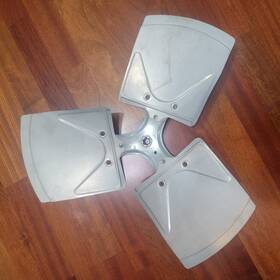 100060-18 Lennox Fan Assembly 3 Blade /22 Inches 20 Pitch Ccw