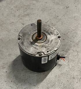 K55hxabr-3952 Lennox 100483-55 Fan Motor Used Read Notes