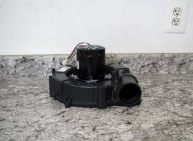 101547-01 Lennox 70920282 33w32 Furnace Draft Inducer Motor Used Free Shipping