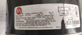 K55hxrhl-1969 Lennox 101949-02 Us Motors 1/8hp 208-230v Condenser Fan 4b 57