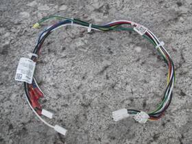 107224-01 Lennox 22u03 Furnace Ecm Blower Motor Wire / Wiring Harness Used