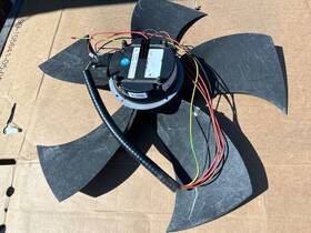 10k66 Lennox 73w66 Or Condensor Fan Motor