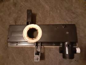 18j2101 Lennox / 64j10 Furnace Condensation Transition Box Pan Collector