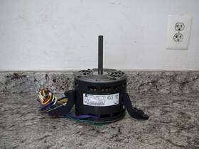 K55hxjms-9215 Lennox 18m2601 18m26 1/3hp 115v Furnace Blower Motor Free Shipping