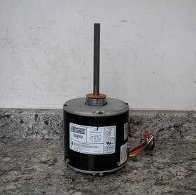 K55hxulr-1200 Lennox 19l29 First Choice 1/3hp 208-230v Condenser Fan Motor Used