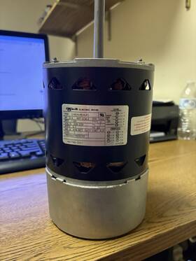 25g22 Lennox Blower Motor