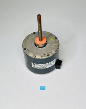 K55hxmey-4164 Lennox 27h3401 Emerson Condenser Motor 1/10 Hp 208-230v 825rpm