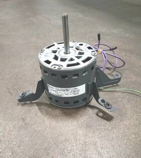 5kcp39mgr590bs Lennox 37j2401 Ge Blower Motor 1/2 Hp 115v 1075 Rpm Used