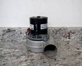 7021-10055 Lennox 41144-001 Armstrong Fasco A201 Furnace Draft Inducer Motor