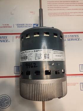 101564-03 Lennox 42w47 Complete Motor 3/4hp Variable Speed