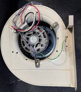 M-g2103-60-1 Lennox 5kcp39hgn695 General Electric Trane Ecm Furnace Blower Motor