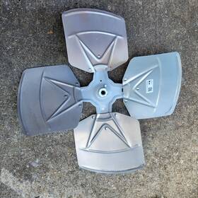 61125101 Lennox Fan Assembly 4 Blade /22 Inches 28 Pitch Cw