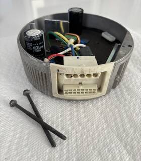 611297-17 Lennox 10u45 Ecm Module For Var. Speed Motor 1/2hp Without Spacer Ring
