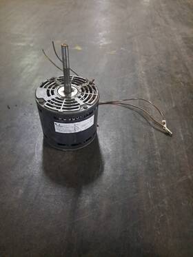 K55hxlmp-0154 Lennox 65915200 Emerson Blower Motor 1/4hp 208/240v 1ph 825rpm/2sp