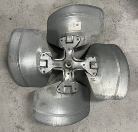 68j2701 Lennox 68j27 Condenser Fan Blade Used