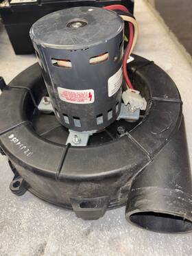 A216blower Lennox 702112098 Fasco Shaded Pole 3.3 Inch Dia Assembly 115v 2.1a 1/24hp