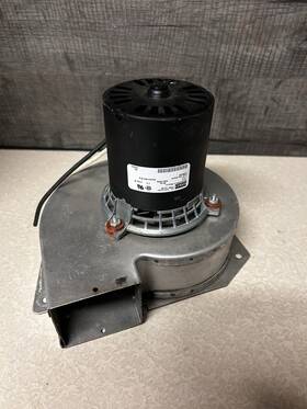 702112307 Lennox Fasco Furnace Draft Inducer Blower Motor Assembly