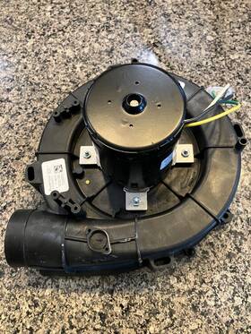 702113212 Lennox Merit Series Ml193uh Furnace Draft Inducer Motor Fasco A249