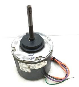 K55hxntg-4880 Lennox 72h3601 Emerson Fan Motor 1/4hp 825 Rpm 208/230v Used Mp137