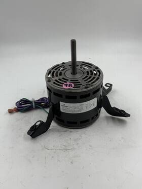 K55hxjna-9220 Lennox Emerson 18m2701 18m27 1/2hp 4-speed Furnace Blower Motor