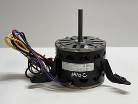 100649-01 Lennox F48y29b85 A.o. Smith Fan Motor 1075rpm/4 Speed