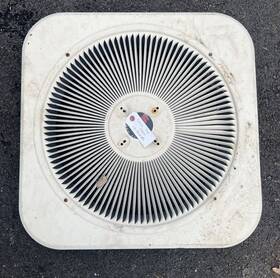 Lb-86265l Lennox Top Panel Used
