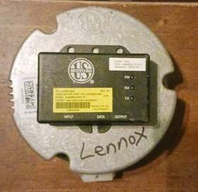M055pwdds-0497 Lennox Us Motors Perfect Speed 3/4hp Blower Motor Module For