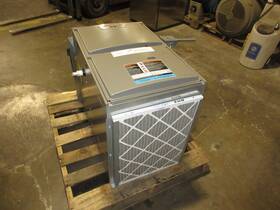 Ml195uh110xp48c-57 Lennox Merit Series Natural Gas Furnace 110 000 Btu In Used