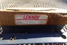 P8-8351 Lennox Vintage Furnace Steel Motor Base Bracket 32821