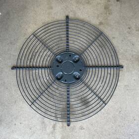 Xc13-036-230 Lennox Exhaust Grill / Grate From Condensor Model - Grey