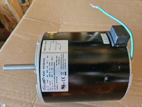 Yks-250-6-66l Lennox New Genuine Part Condenser Fan Motor 1/3hp 380/460v