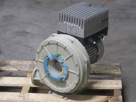 Hrd1tfuk-105 Lenze Hrd1tfuk-105/1 1 E82mv152 4b001 Inverter Blower Assy T263301