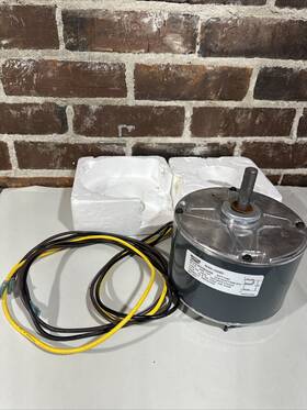 5kcp39bgs069s Leungoo 3s001 Condenser Fan Motor Replacement For Carrier #3s001 Ge3907