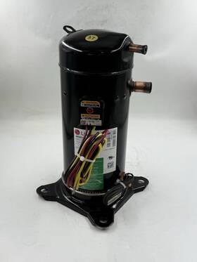 Abg051kac Lg 104161-09 A/c Compressor Scroll 51 000 Btu 60 Hz 1ph 208-230v Used Tested