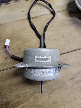 Eau61423707 Lg 4681a20041x Motor