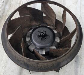 Mdg582983-2 Lg A/c Fan Blower Wheel Used Read Description
