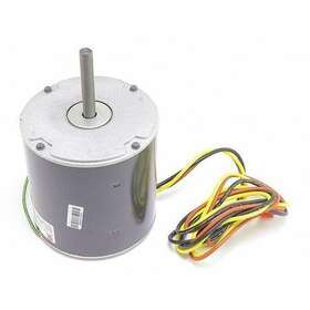 127902p2s Liebert Fan Motor 1/2 Hp 385-466v 1-phase