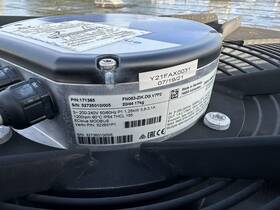 322931p1 Liebert Fan Motor Assembly