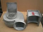Lm-8b Cincinnati Fan And Ventilator Company Cast Aluminum Blower